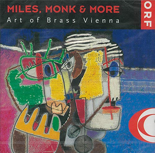 Miles,Monk & More Music