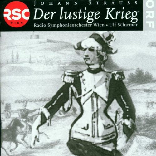 Product Image: Der Lustige Krieg (Ga)