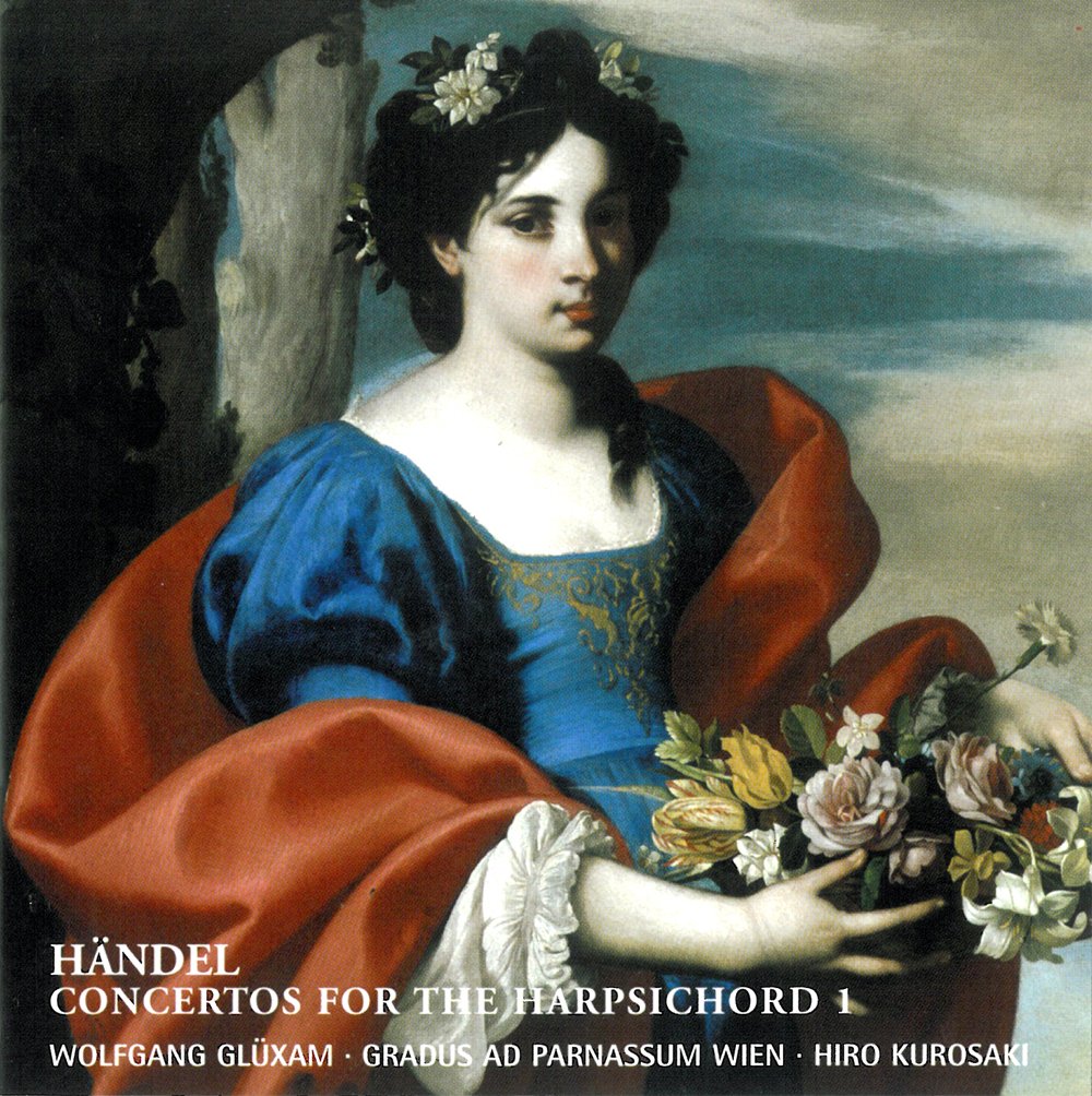 Concertos for the Harpsichord Classical