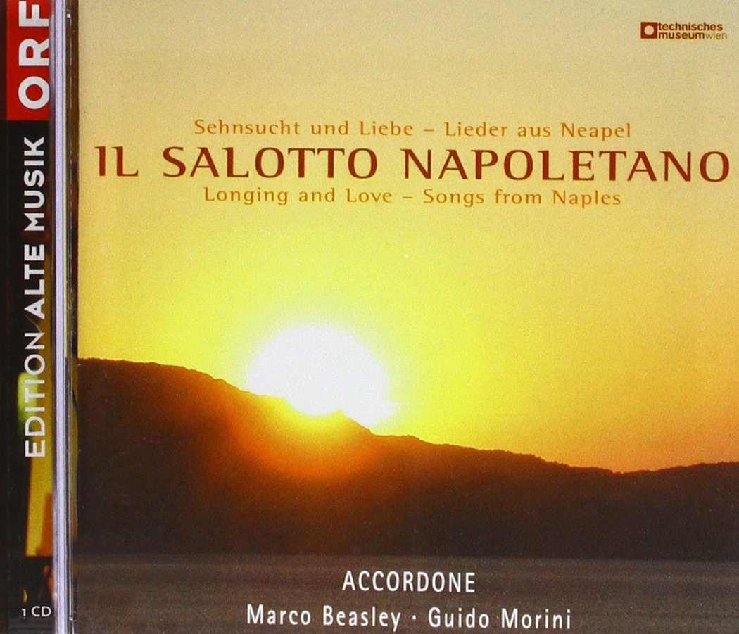 Beasley: Il Salotto Napoletano cd