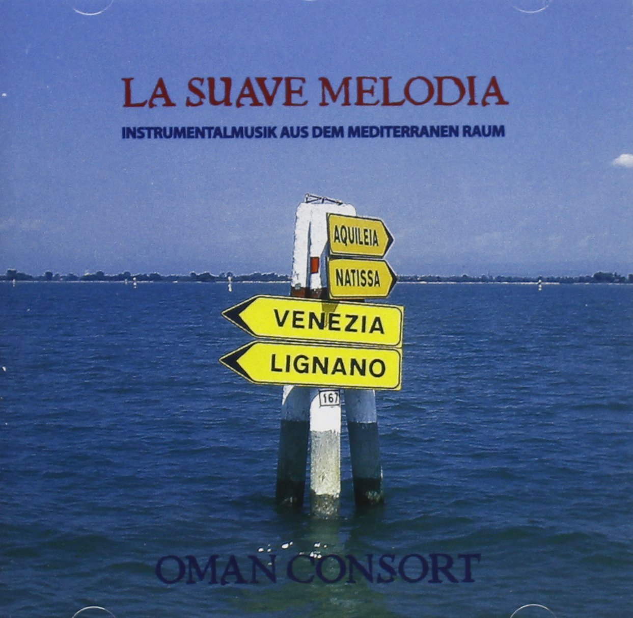Oman Consort - Mediterrane Musikkultur Des 17. Und Music