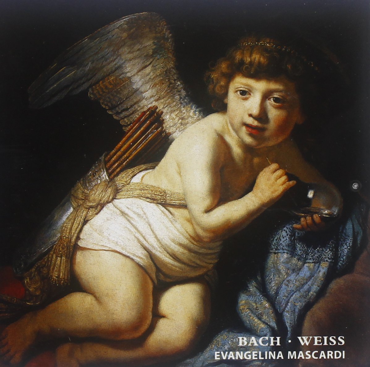 Evangelina Mascardi - Lautwerke Music
