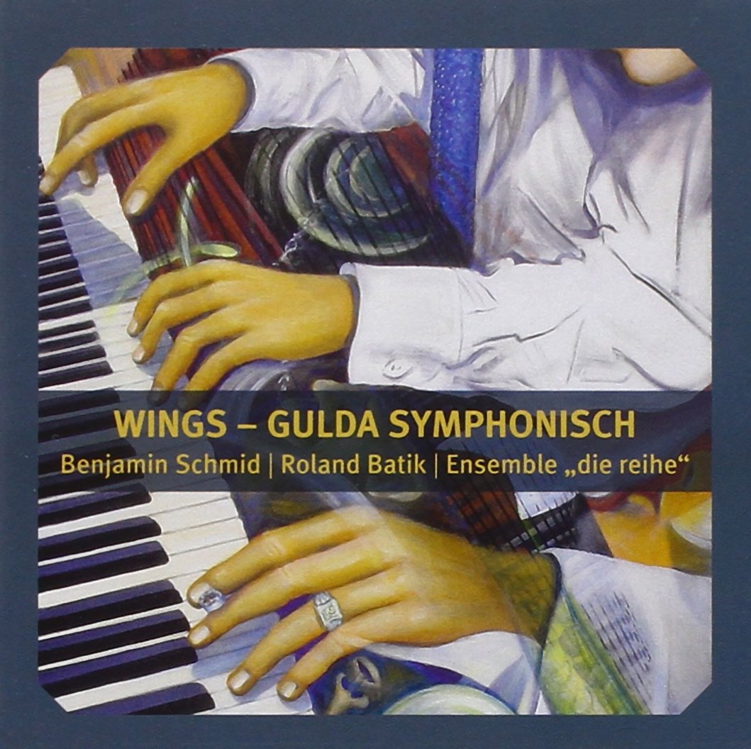 Wings - Gulda symphonisch Classical