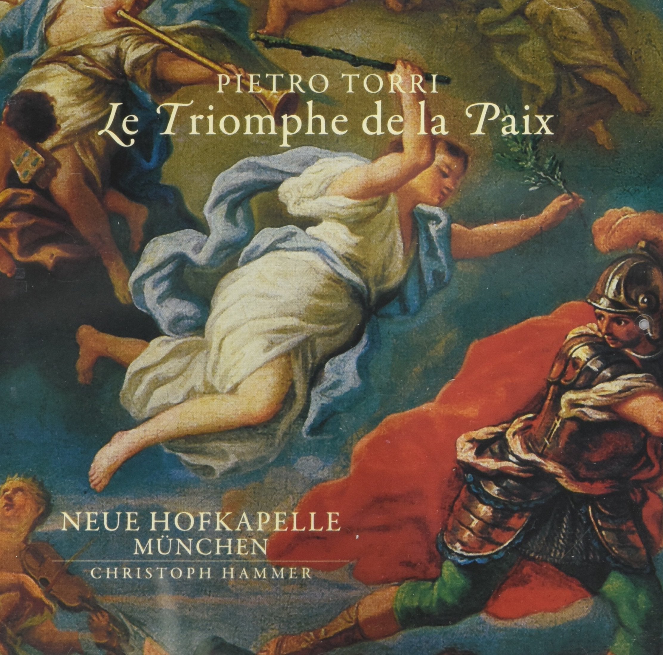 Neue Hofkapelle - Le Triomphe De La Paix Music