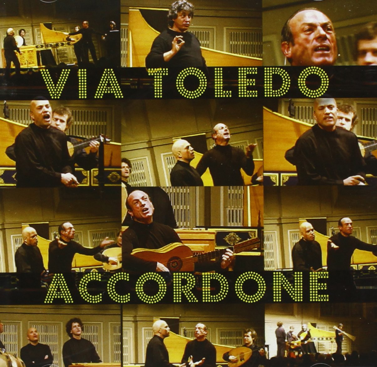 Accordone (Beasley/Vittorio/Accurso - Via Toledo Music