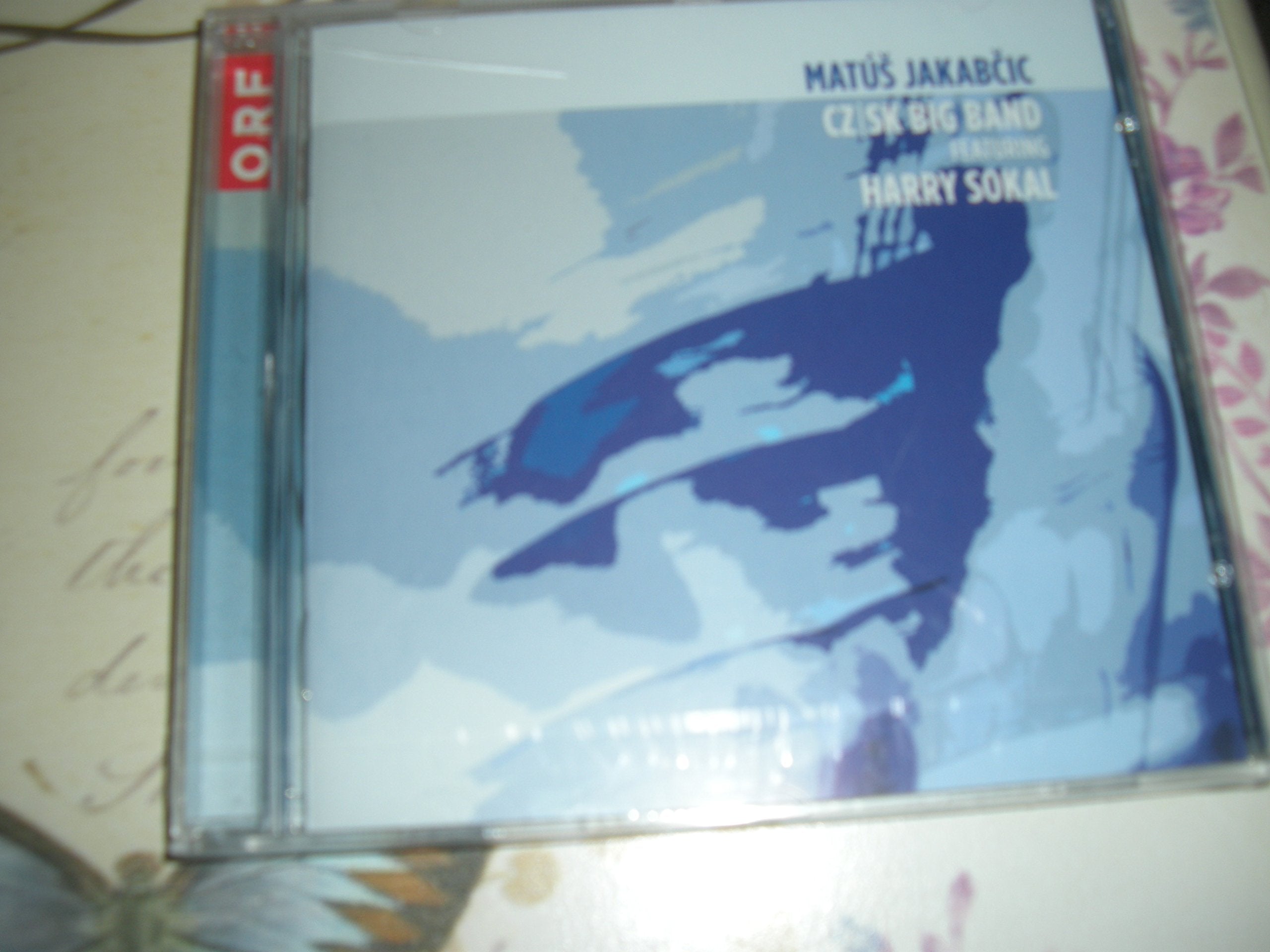 matus jakabcic cz/sk big band Music