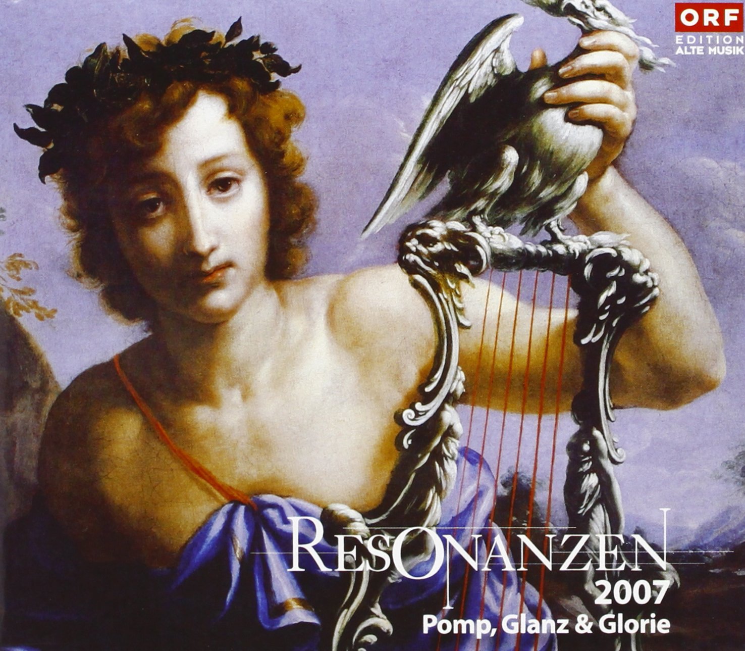 Micrologus/Zefiro/Mala Punica - Resonanzen 2007 - Pomp, Glanz & Gl Music