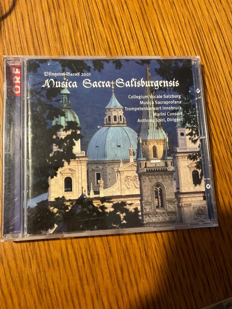 Musica Sacra Salisburgenis Classical