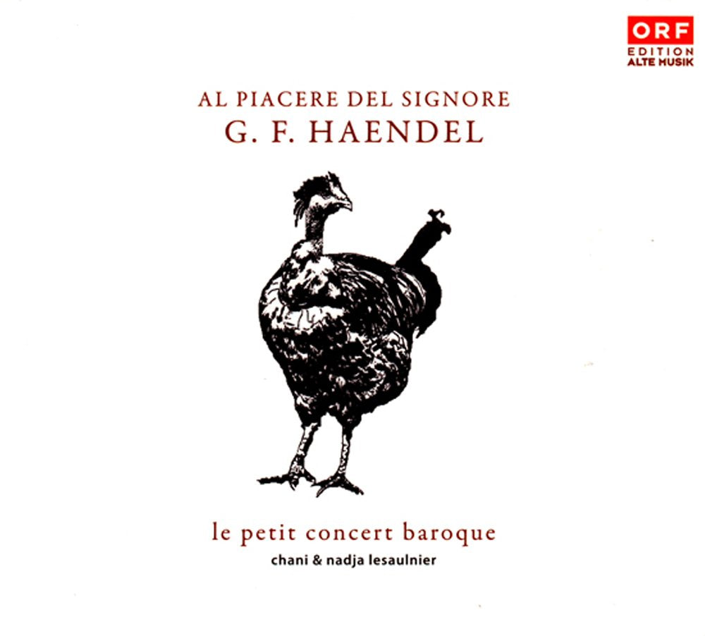 Al Piacere Del Signore G.F.Haendel Classical