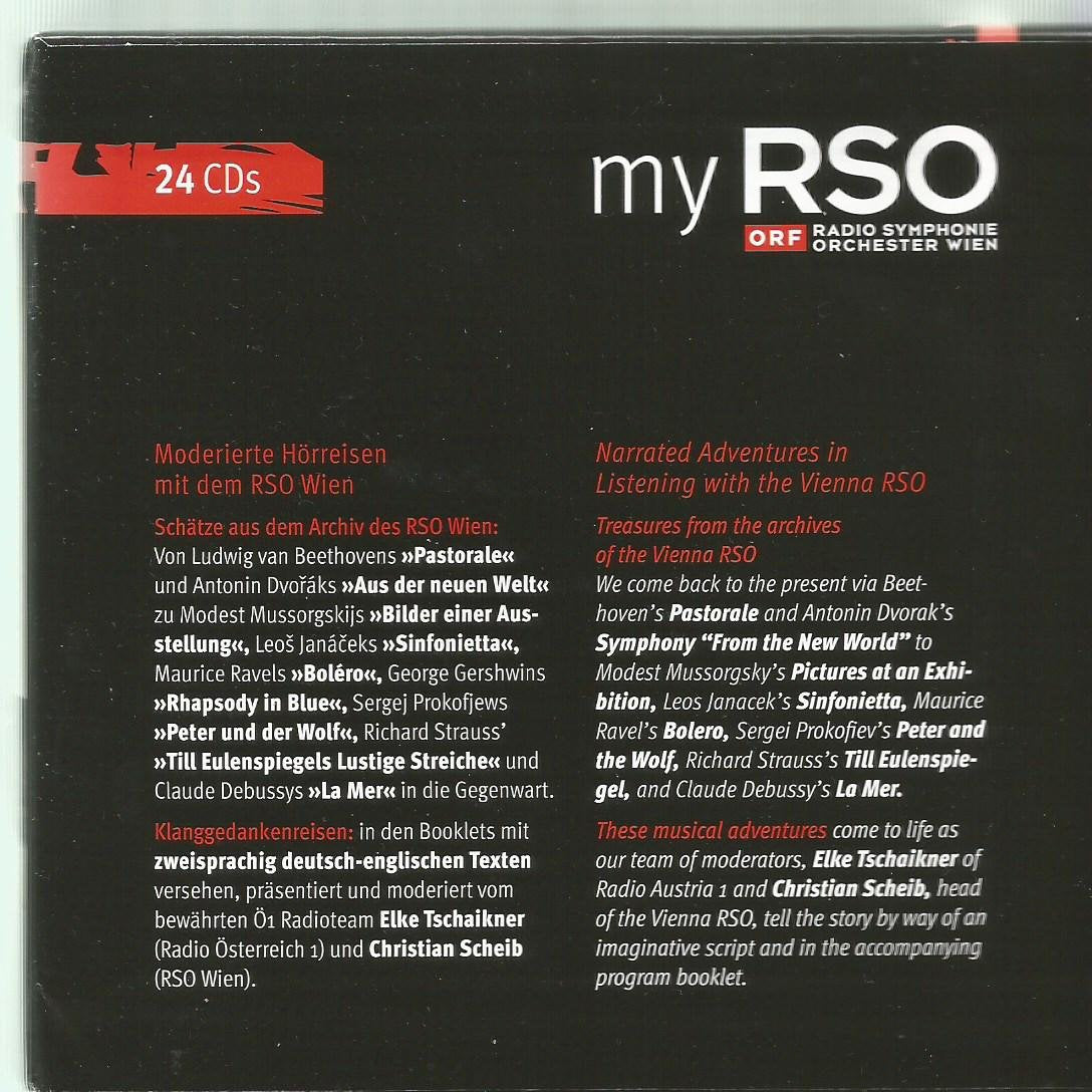 My Rso Box I Classical