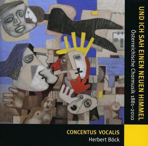 Concentus Vocalis - Und Ich Sah Einen Neuen Himmel Classical