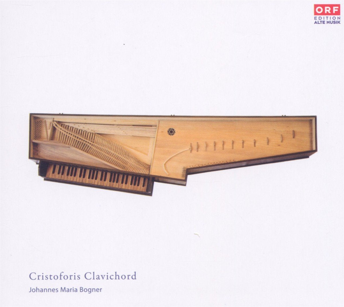 Johannes Maria Bogner - Toccata Bwv 914/Suite In C Maj/Part cd