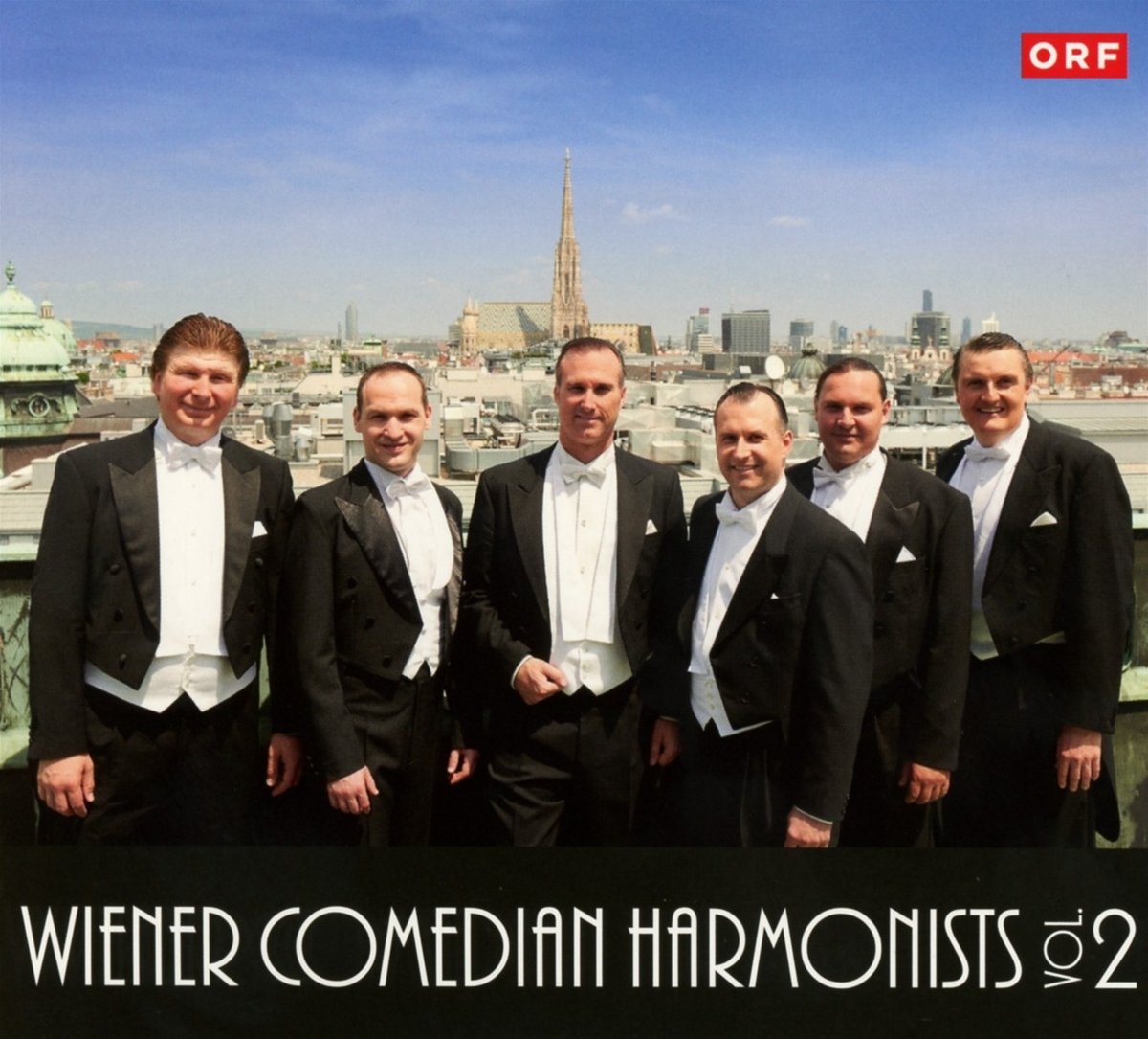 Wiener Comedian Harmonists Vol.2 Music for Children