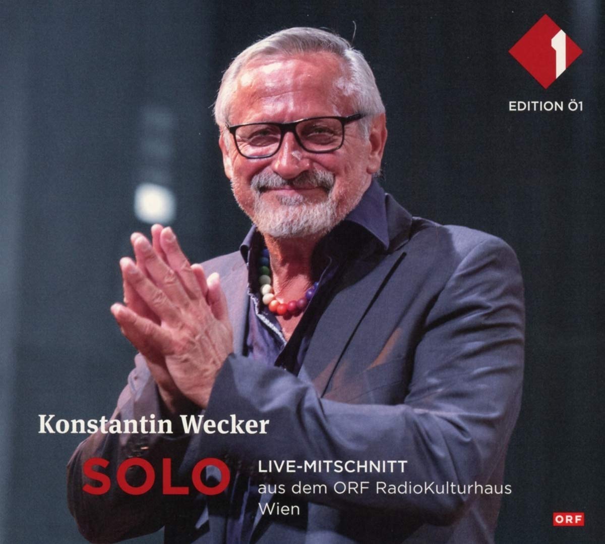 Solo-Ungekürzter Live-Mitschnitt Pop