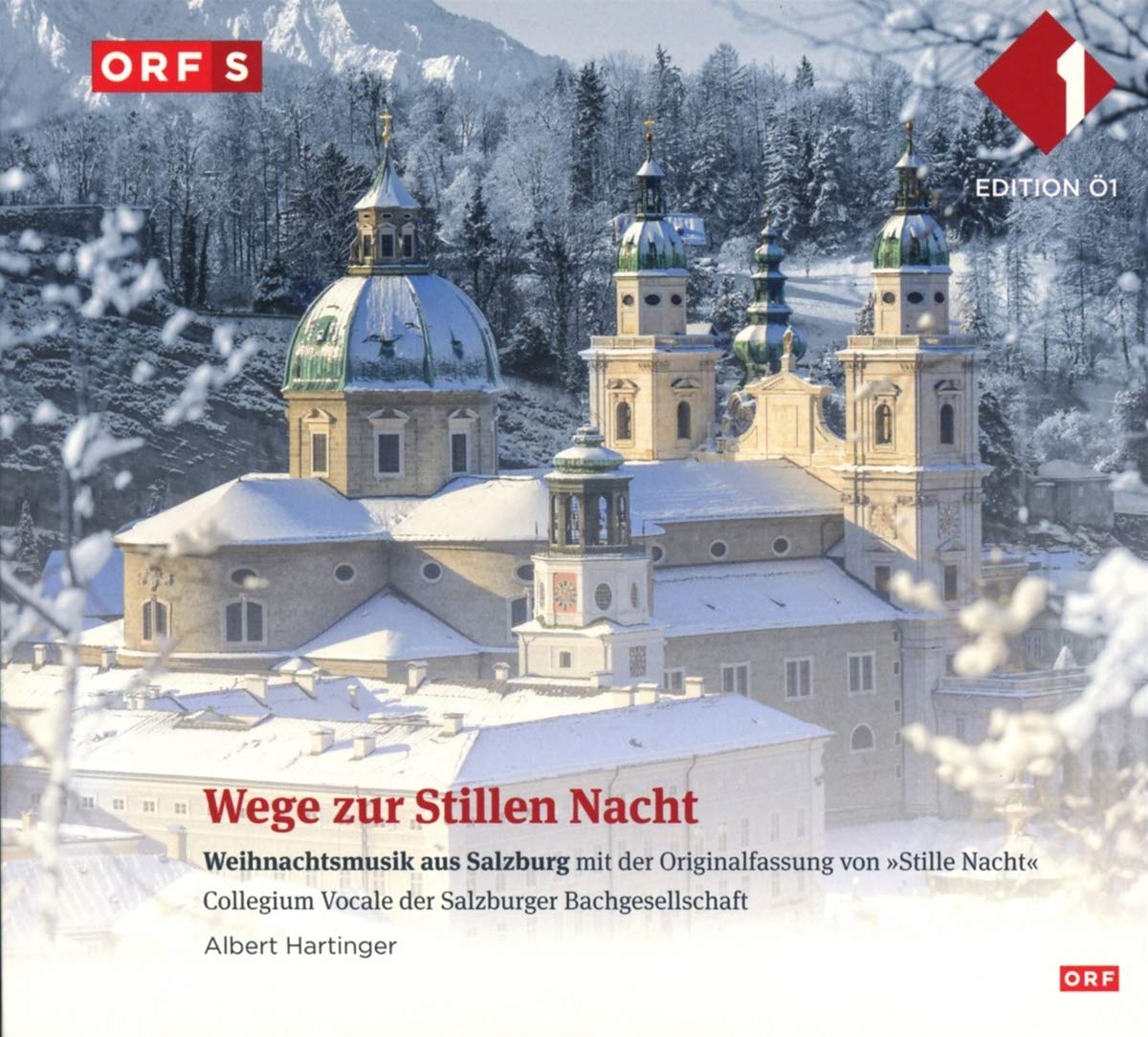 Wege zur Stillen Nacht Music for Children