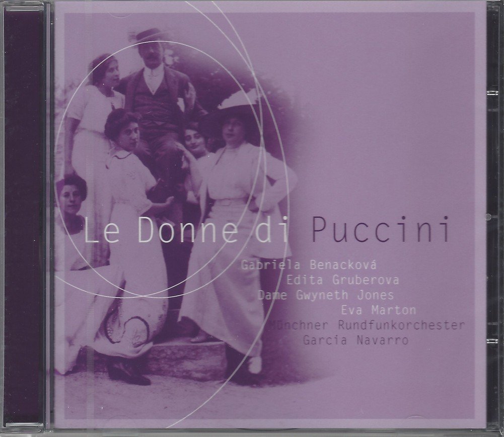 Le Donne di Puccini Classical