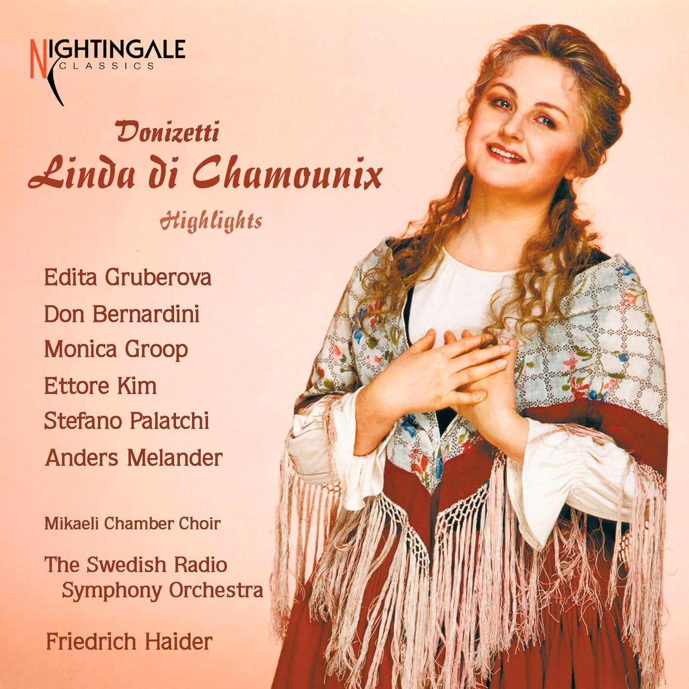 Donizetti: Linda Di Chamounix Classical