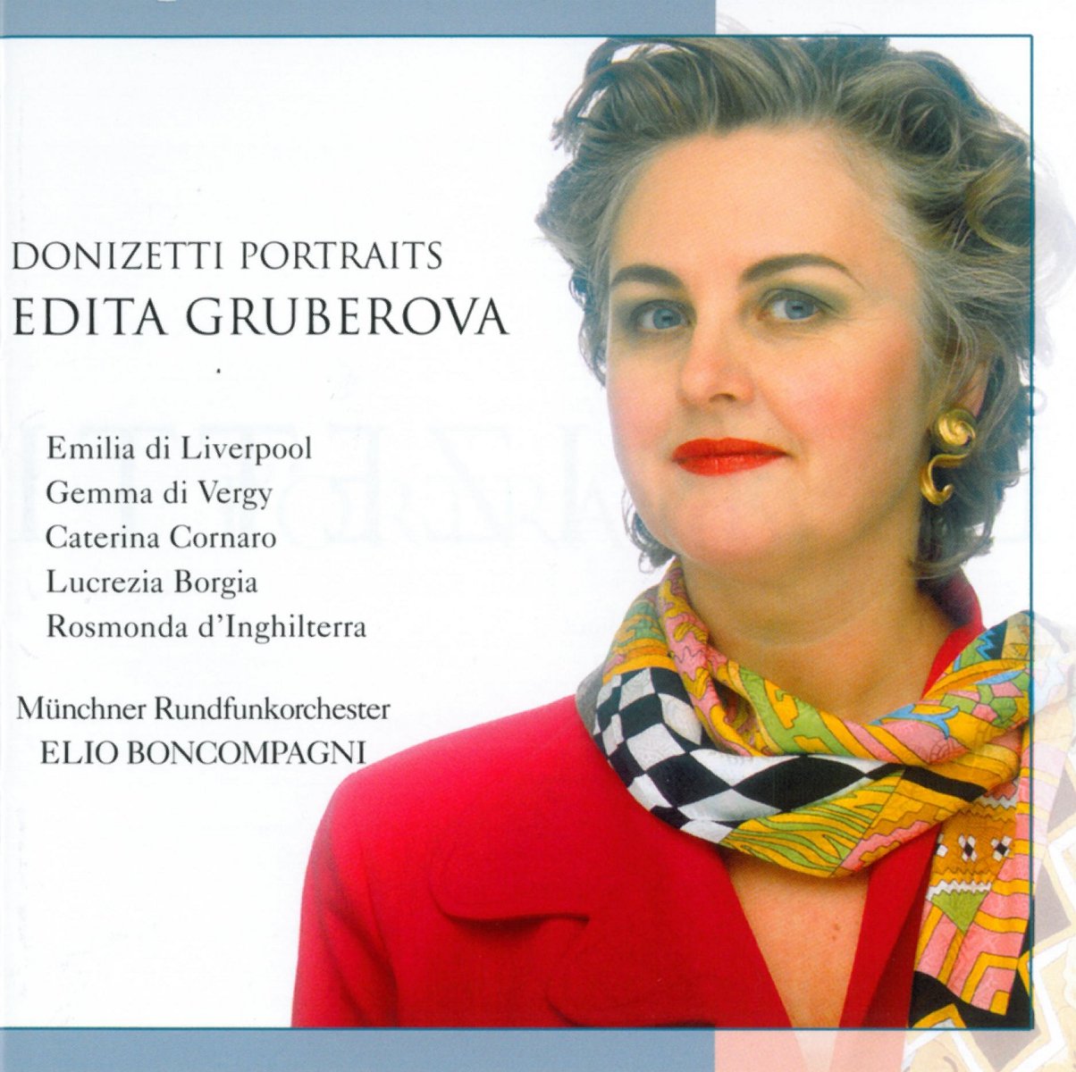Donizetti Portraits Classical
