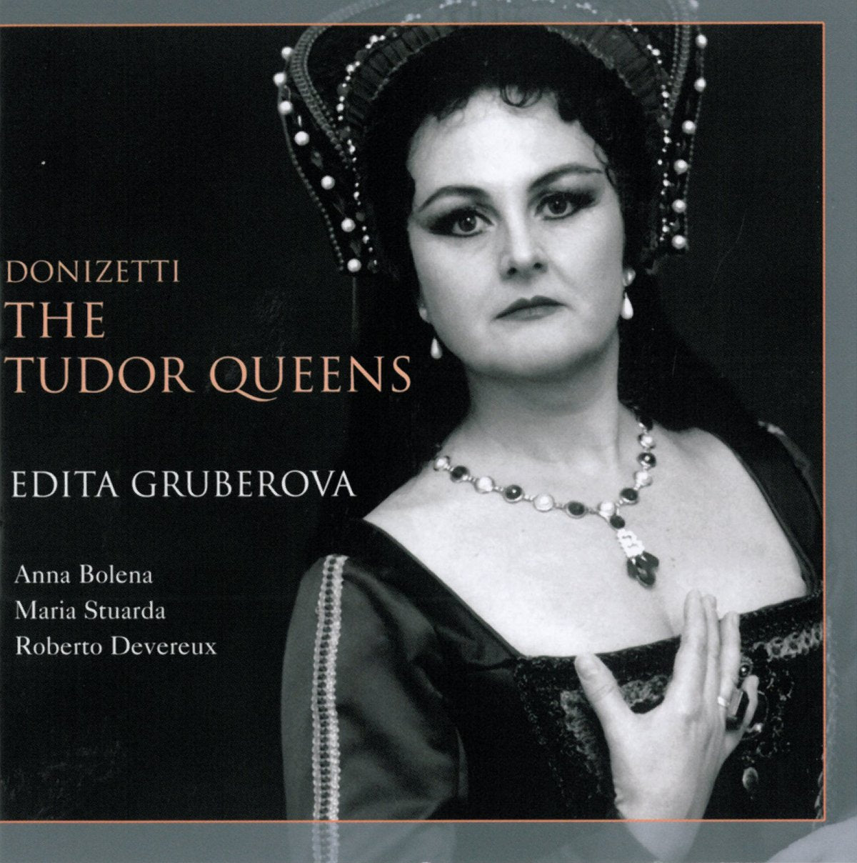 Donizetti: Tudor Queens Classical