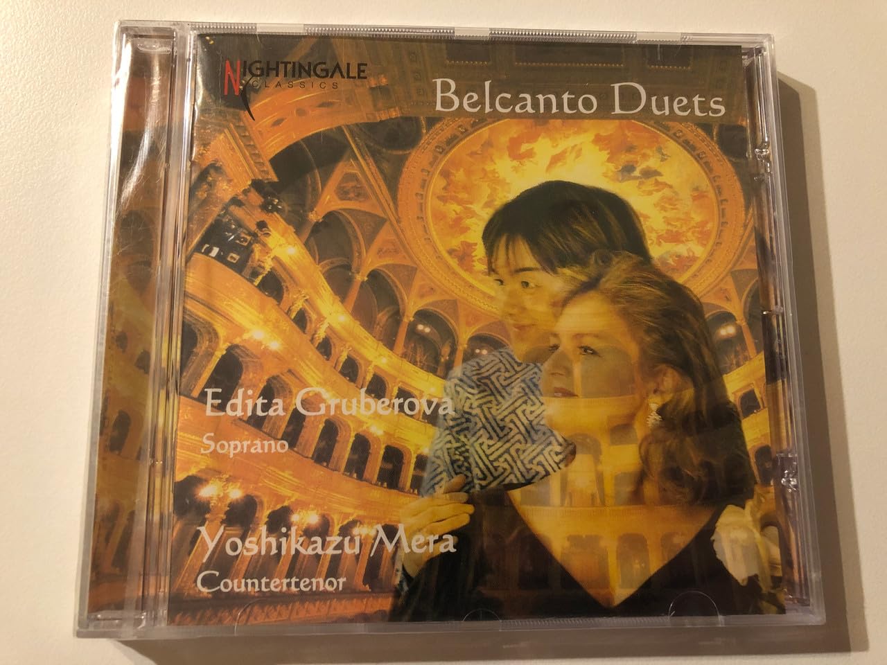 Belcanto Duets Classical
