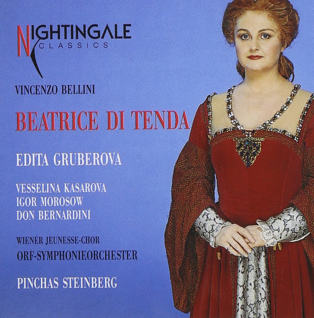 Beatrice Di Tenda (Gesamtaufnahme) Classical