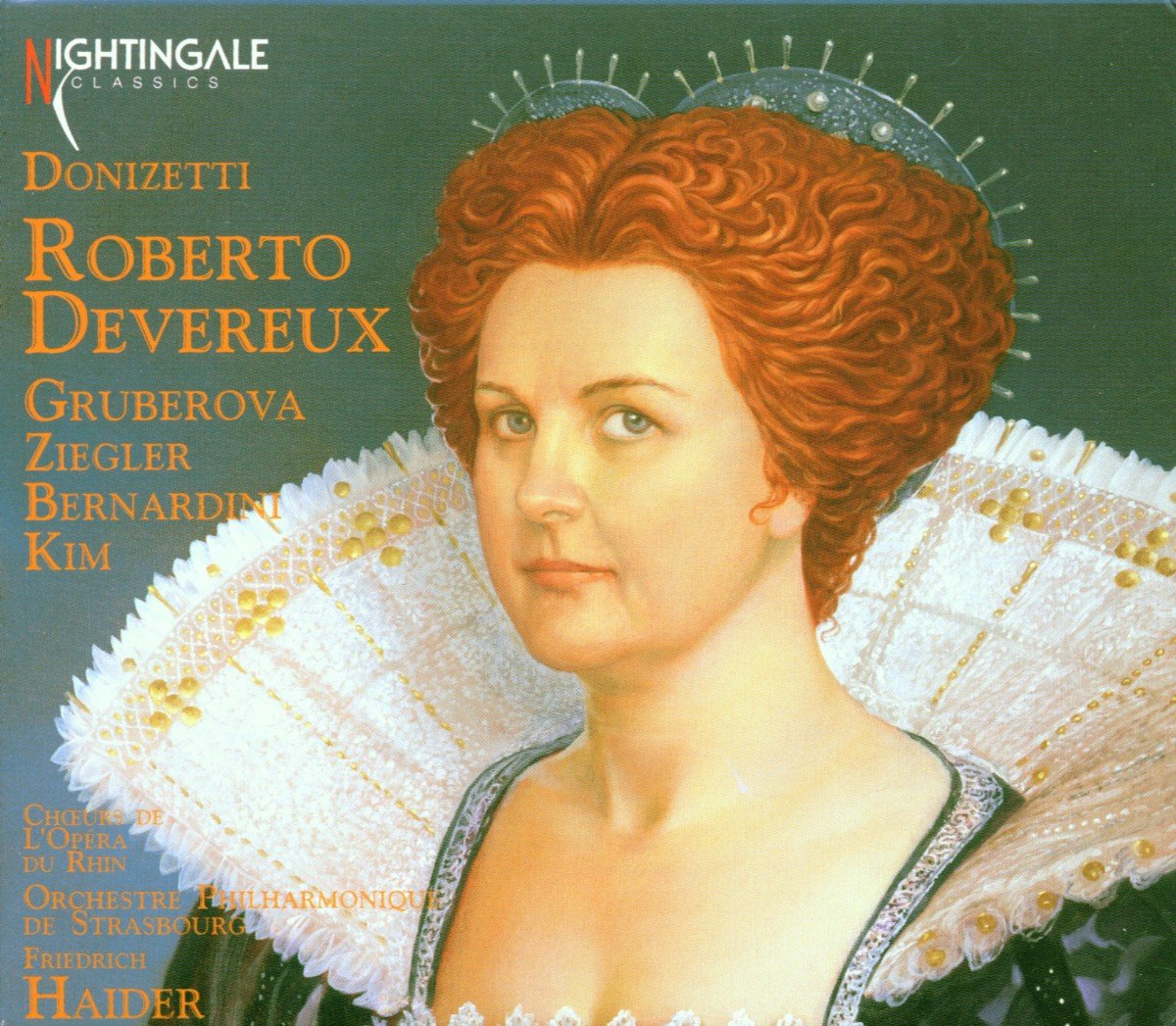 Roberto Devereux Classical