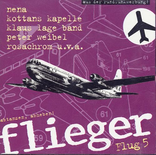 Flieger-Flug 5 Pop