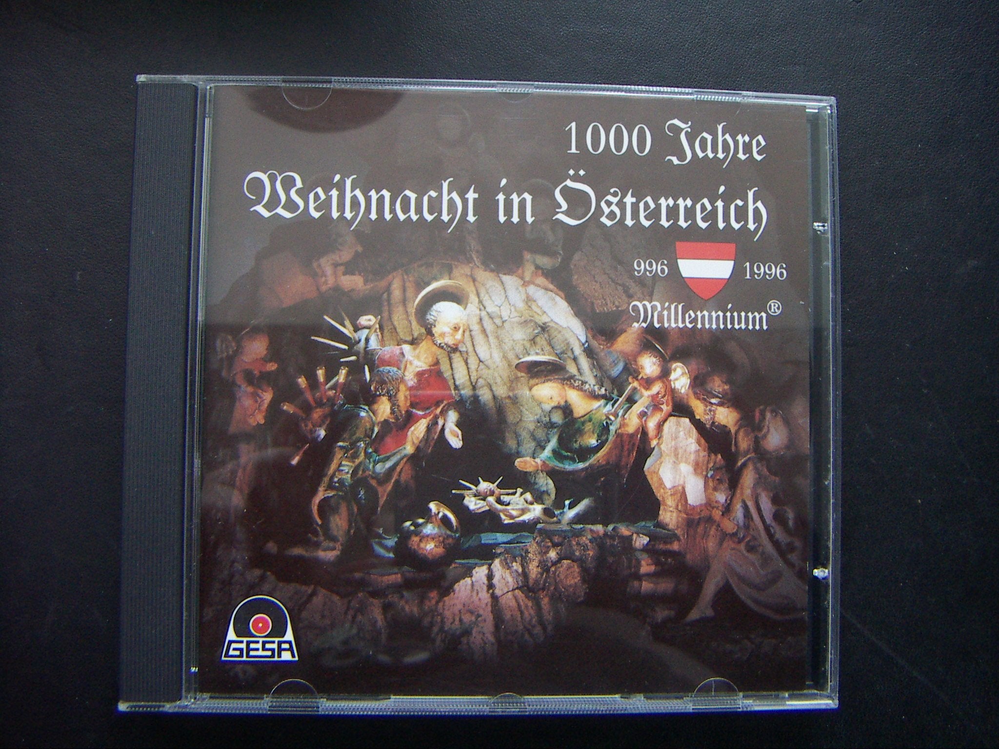 1000 Jahre Weihnacht in Österreich Music