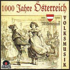 1000 Jahre Österreich Country & Folk