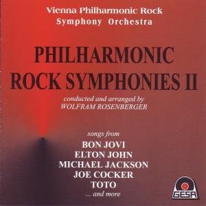 Philharmonic Rock Symphonies 2 Music for Children