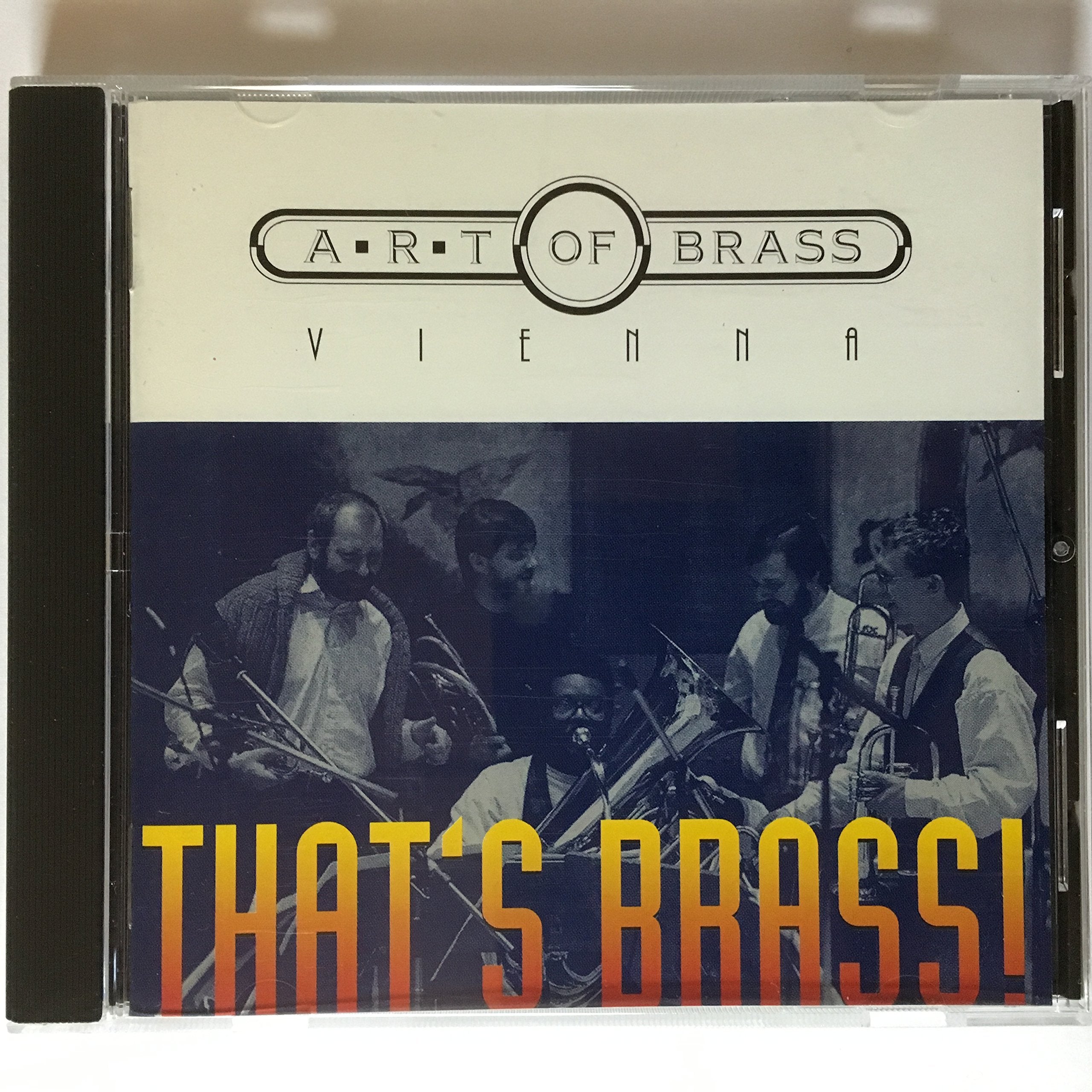 That's Brass Classical