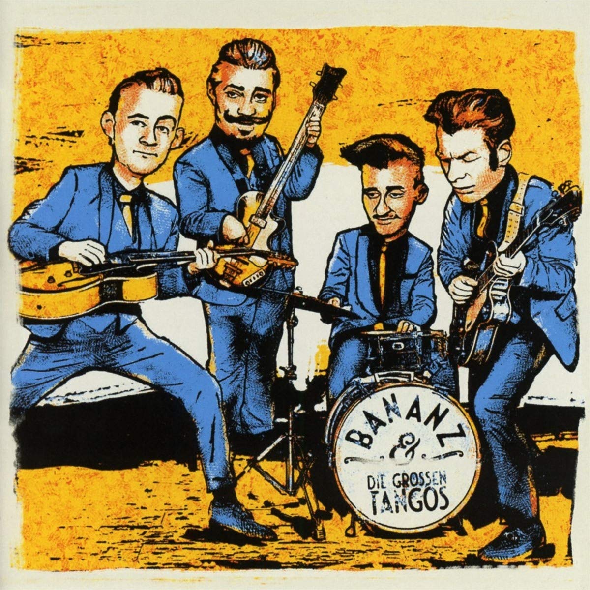 Bananz & die Grossen Tangos Rock
