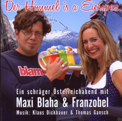 Der Himmel Is a Eierspeis. Pop