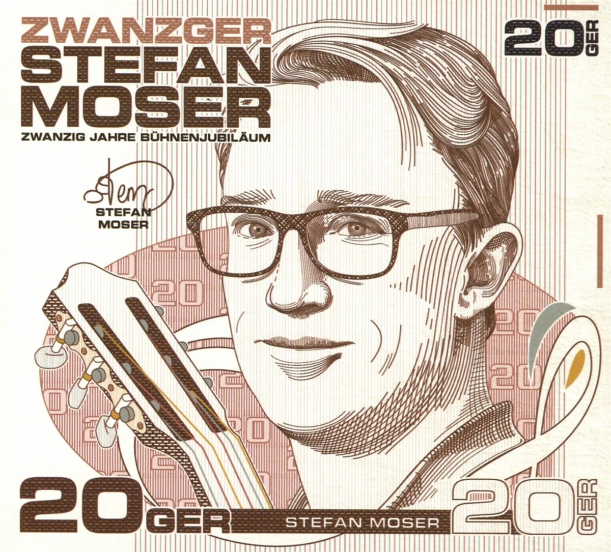 Zwanzger-20 Jahre Bühnenjubiläum Pop