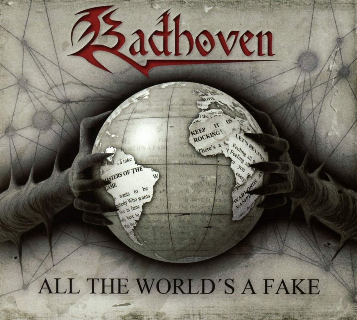All the World'S a Fake Rock