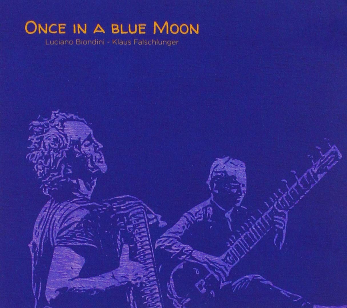 Once in a Blue Moon World Music