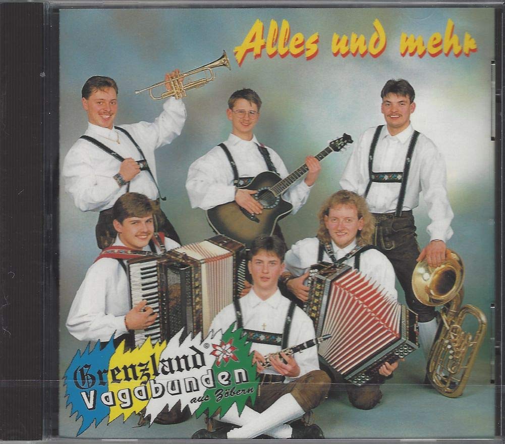 Alles und mehr Music