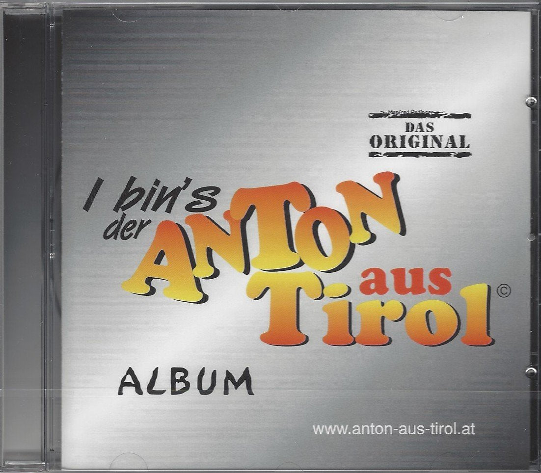 I bin's der Anton aus Tirol (Das Original) Music