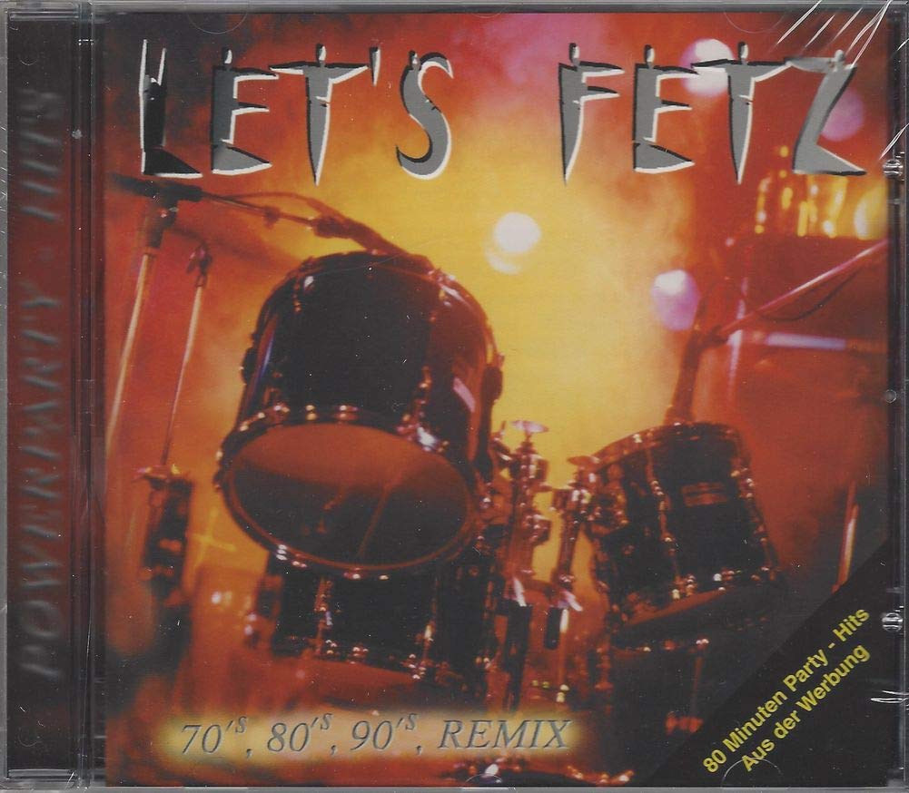 Let's Fetz (Powerparty-Hits 70s, 80s, 90s Remix) Music