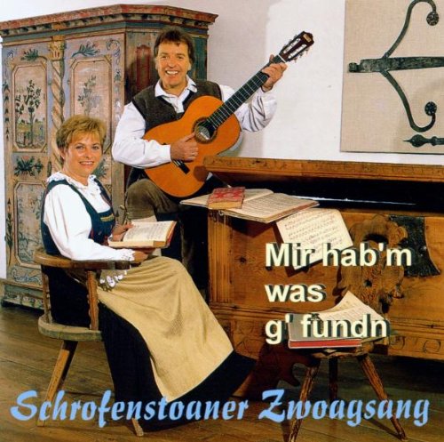 Mir Hab'N Uns G'Funden German Schlager & Volksmusik