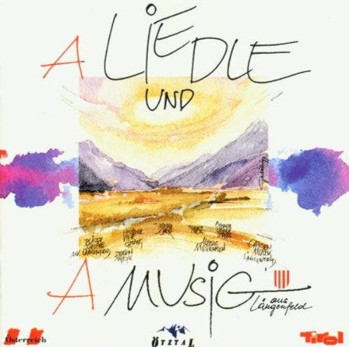 Product Image: A Liedle und a Musig