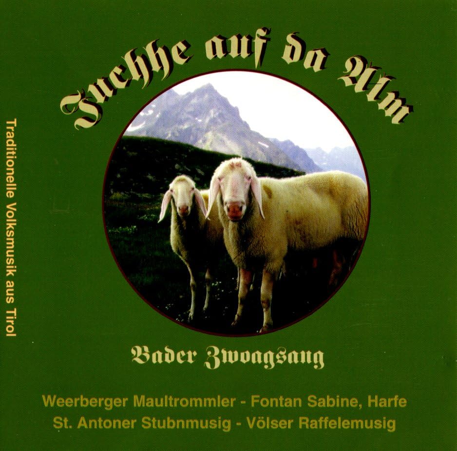 Product Image: Juche auf Da Alm