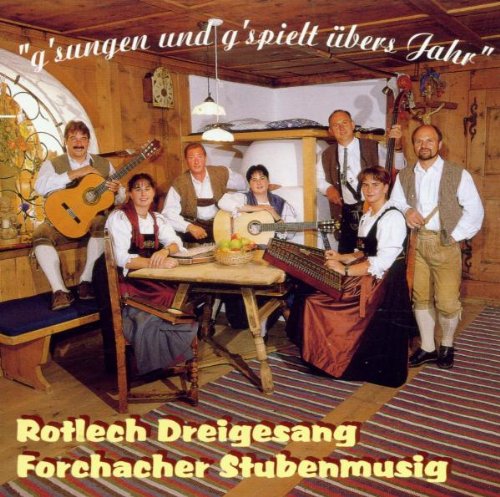 Forchacher Stubenmusig German Schlager & Volksmusik