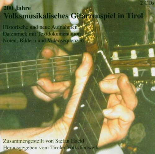 Volksm.Gitarrenspiel in Tirol German Schlager & Volksmusik