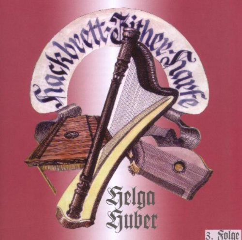 Product Image: Hackbrett-Zither-Harfe 3