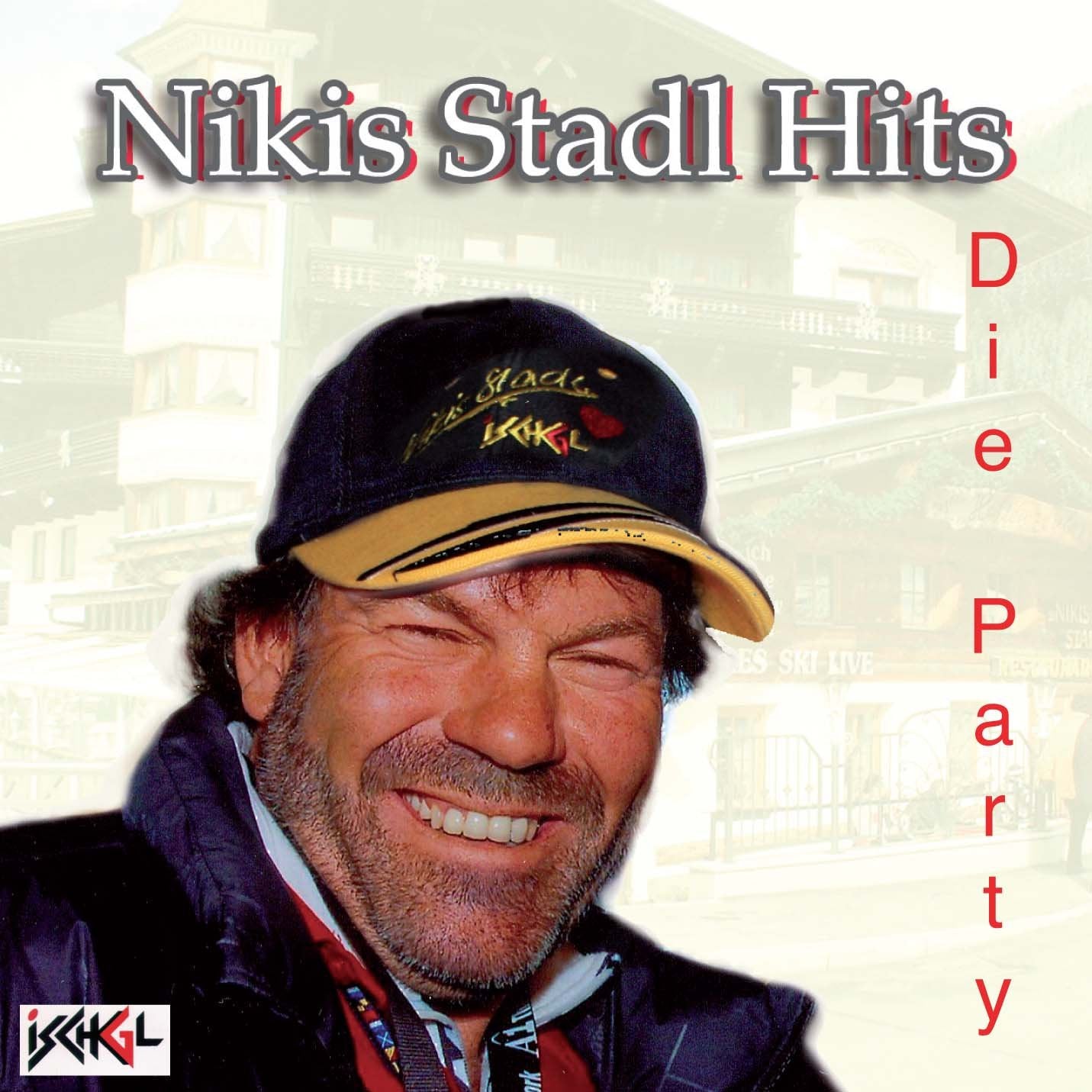 Die Party - Nikis Stadl Hits cd