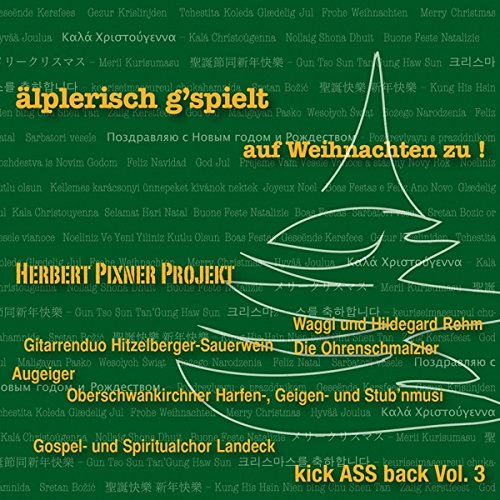 Älplerisch G'Spielt-auf Weihnachten zu Music