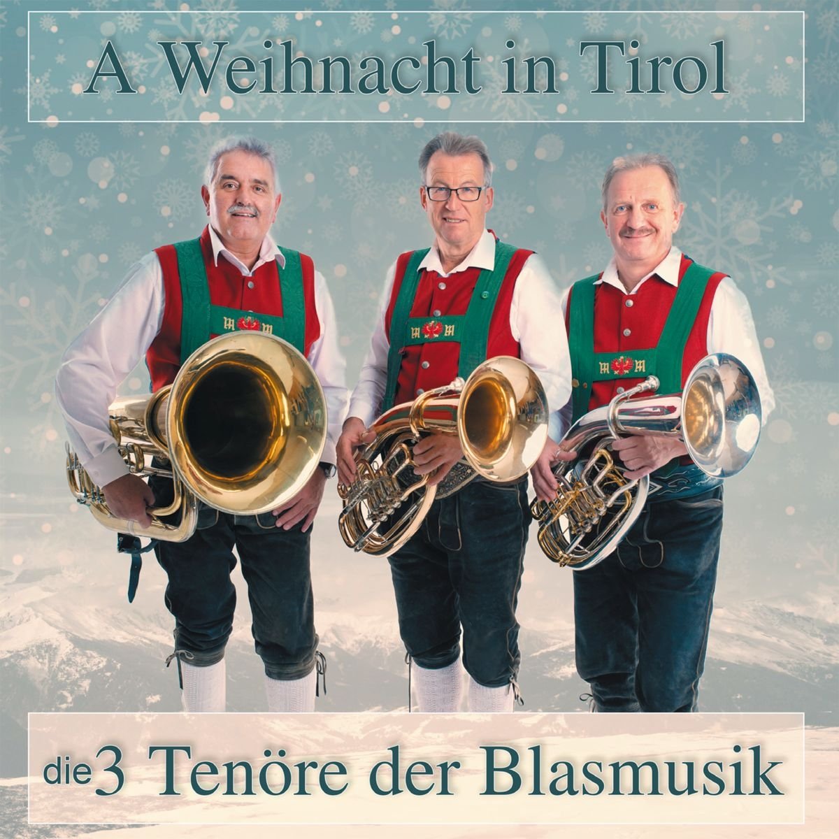 A Weihnacht in Tirol German Schlager & Volksmusik