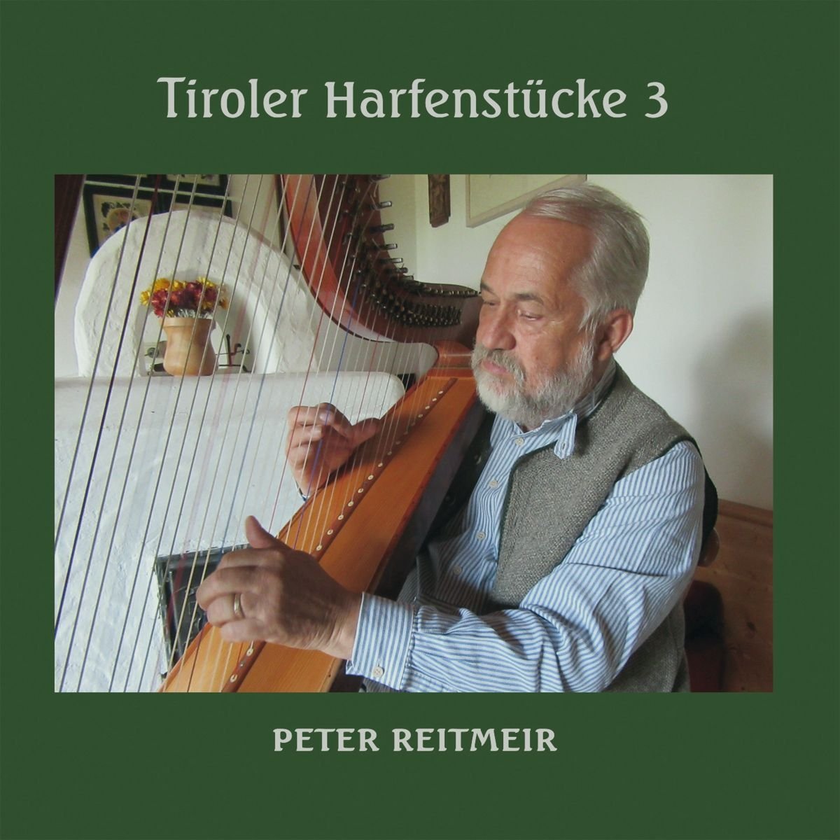 Tiroler Harfenstücke III German Schlager & Volksmusik