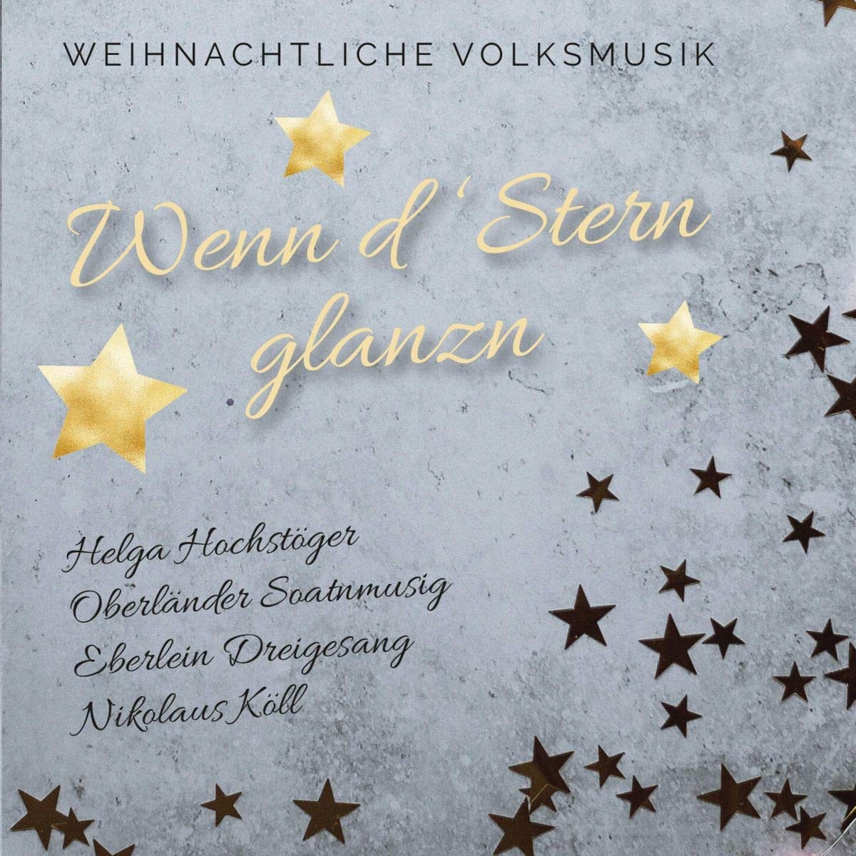 Wenn d'Stern Glanzn German Schlager & Volksmusik